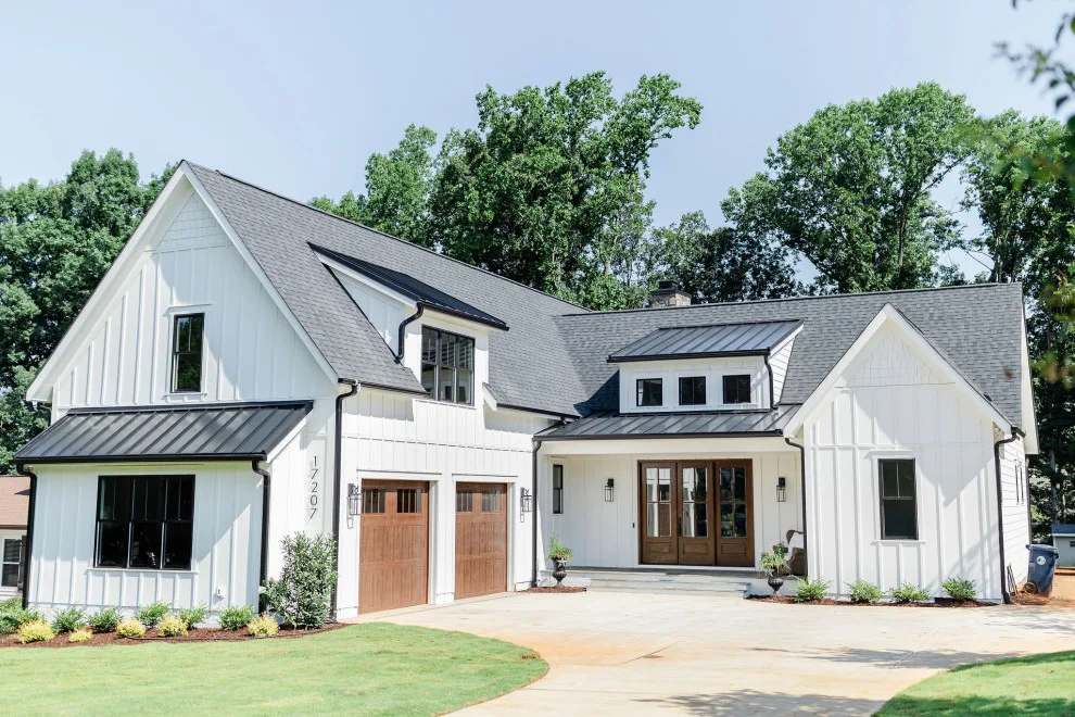 Cottage at Jetton Lake by Nicole Perri Architecture - Photo 9
