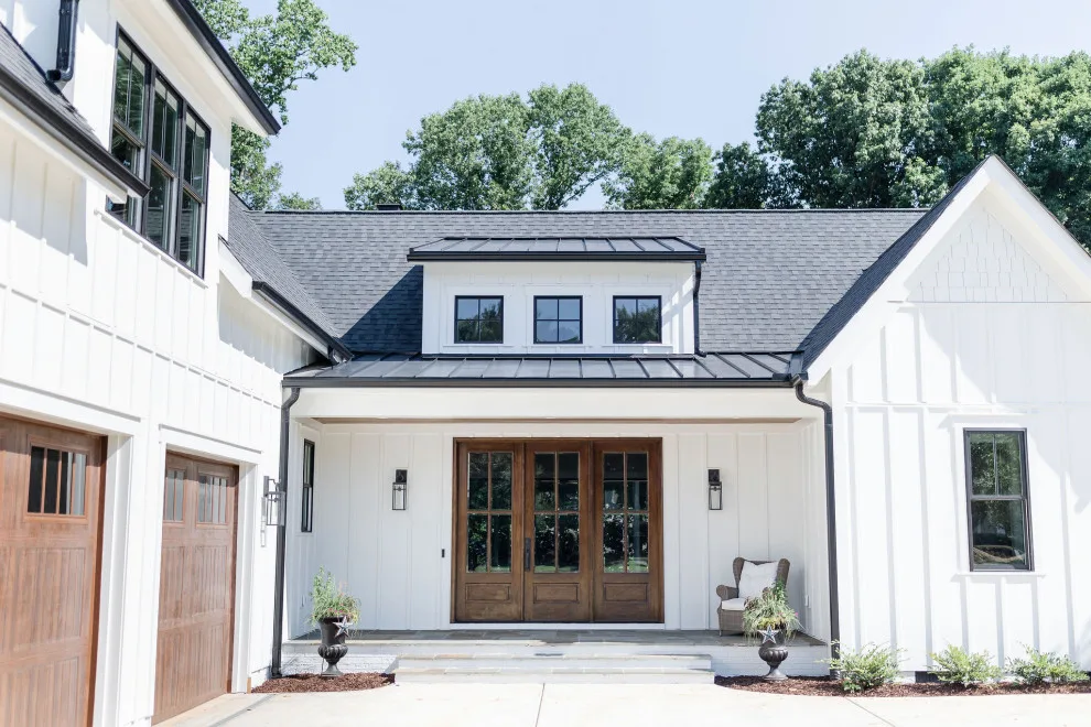 Cottage at Jetton Lake by Nicole Perri Architecture - Photo 11