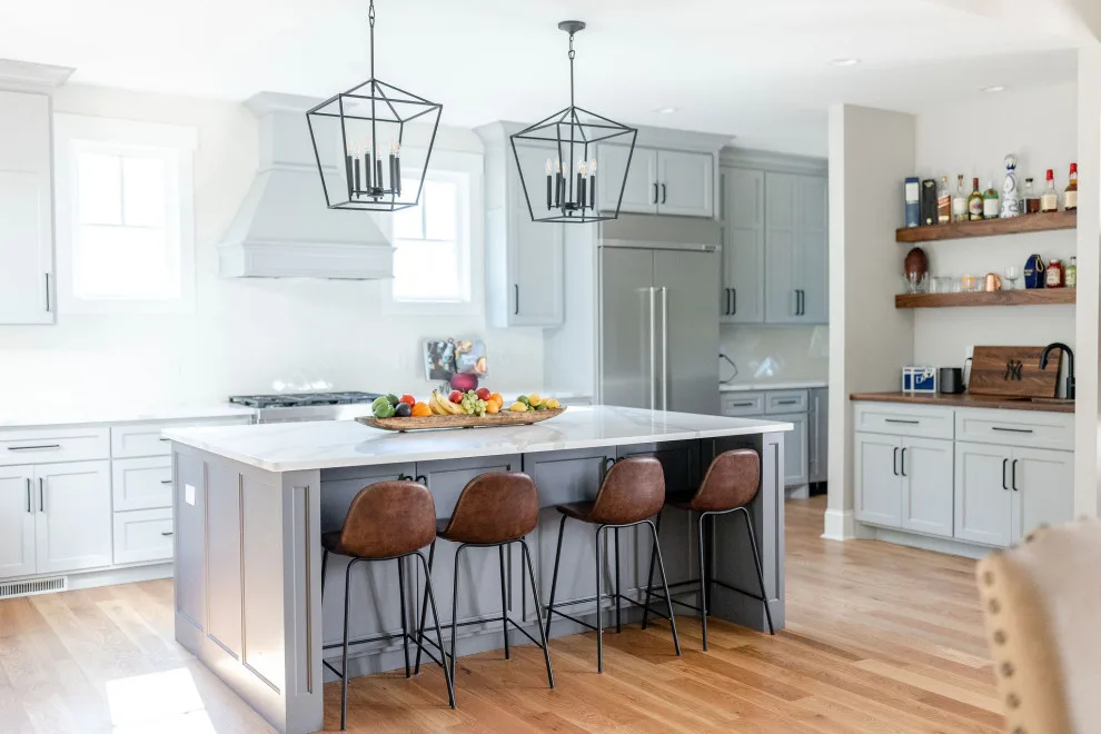 Cottage at Jetton Lake by Nicole Perri Architecture - Photo 39