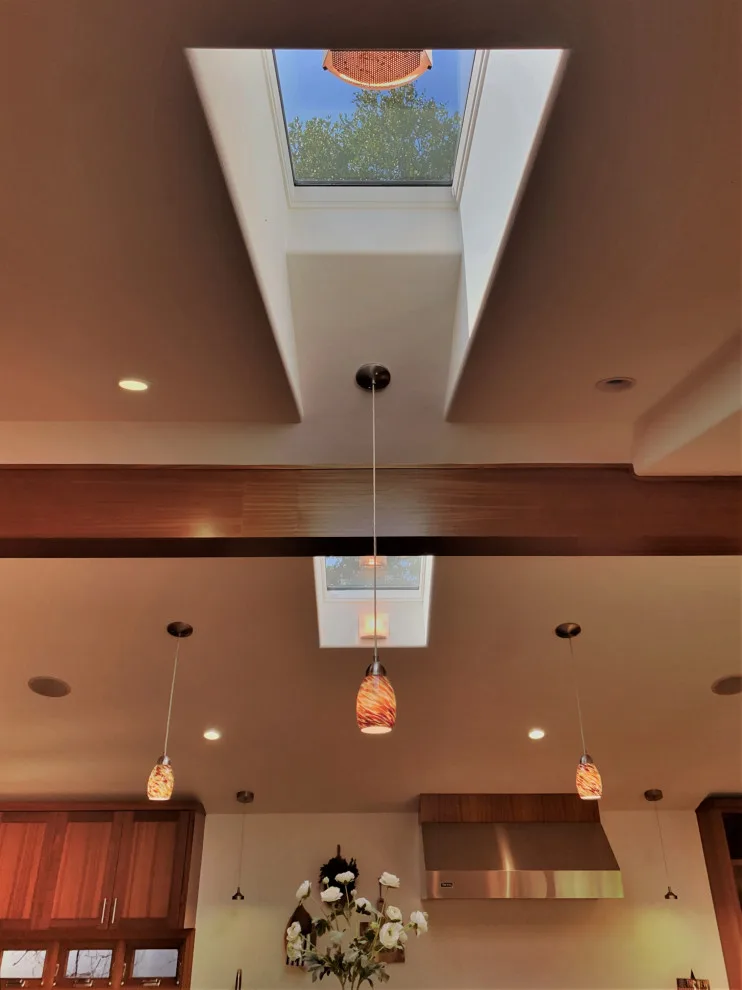 John Carl Warnecke renovation by Rebecca Schnier Architecture - Photo 20