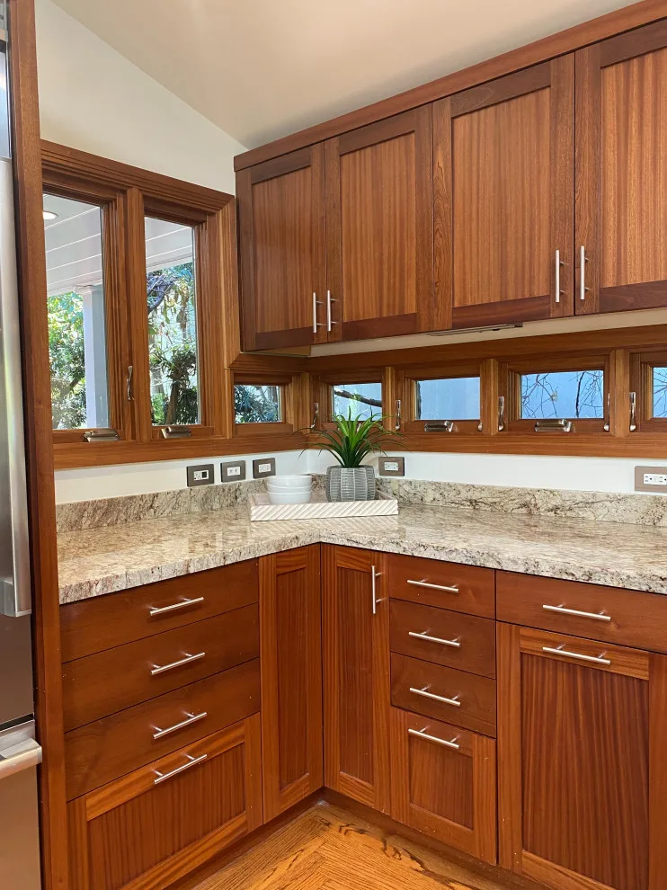 John Carl Warnecke renovation by Rebecca Schnier Architecture - Photo 22
