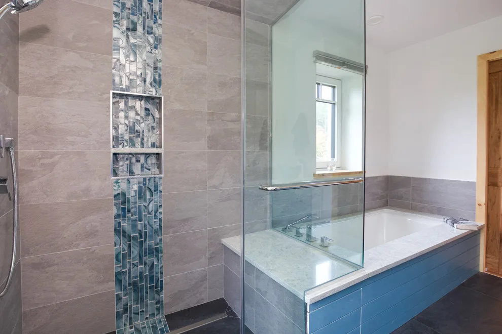 Joslin Hill Energy-Efficient Home by Kaplan Thompson Architects - Photo 19