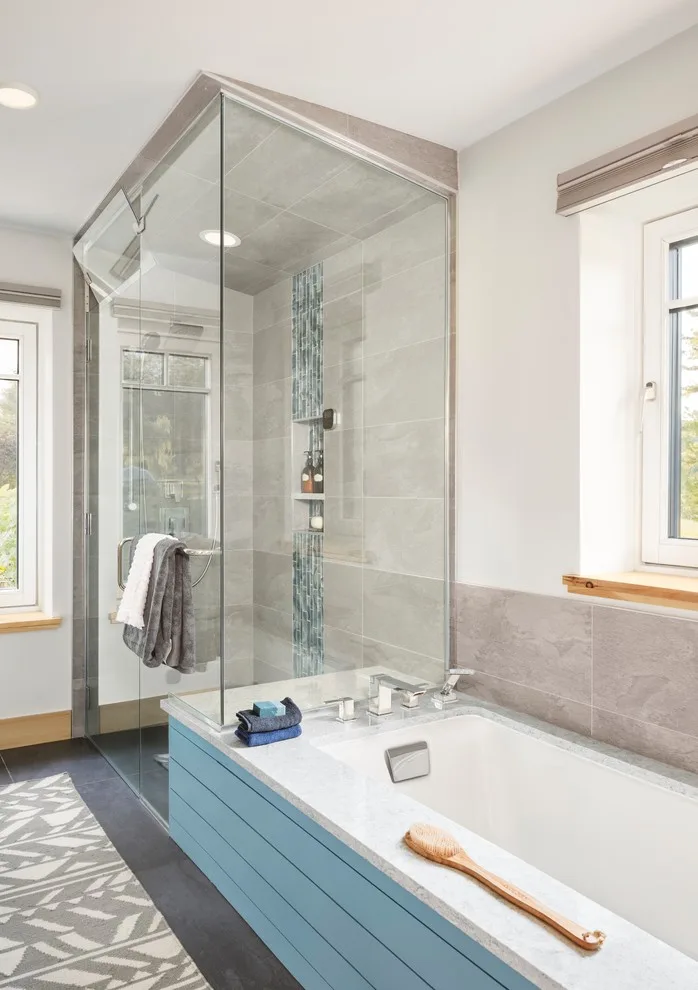 Joslin Hill Energy-Efficient Home by Kaplan Thompson Architects - Photo 7