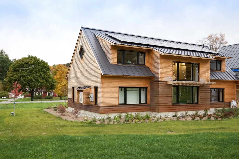 Joslin Hill Energy-Efficient Home by Kaplan Thompson Architects - Photo 27