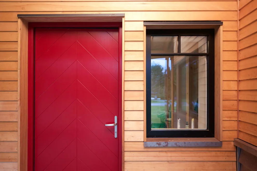 Joslin Hill Energy-Efficient Home by Kaplan Thompson Architects - Photo 22