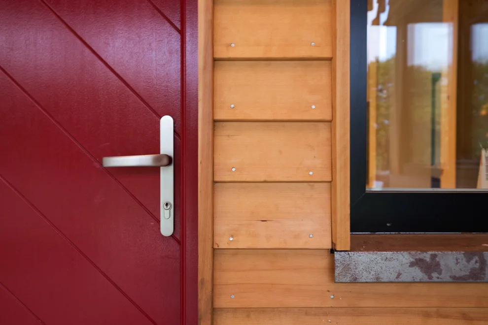 Joslin Hill Energy-Efficient Home by Kaplan Thompson Architects - Photo 13