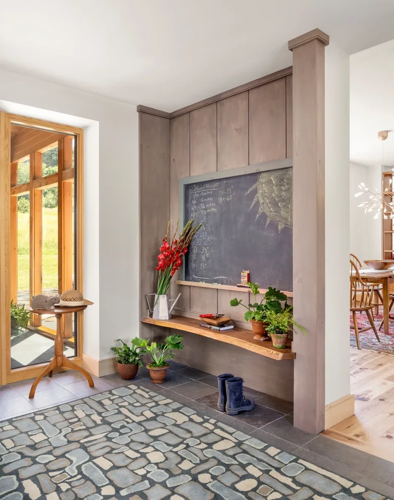 Joslin Hill Energy-Efficient Home by Kaplan Thompson Architects - Photo 24