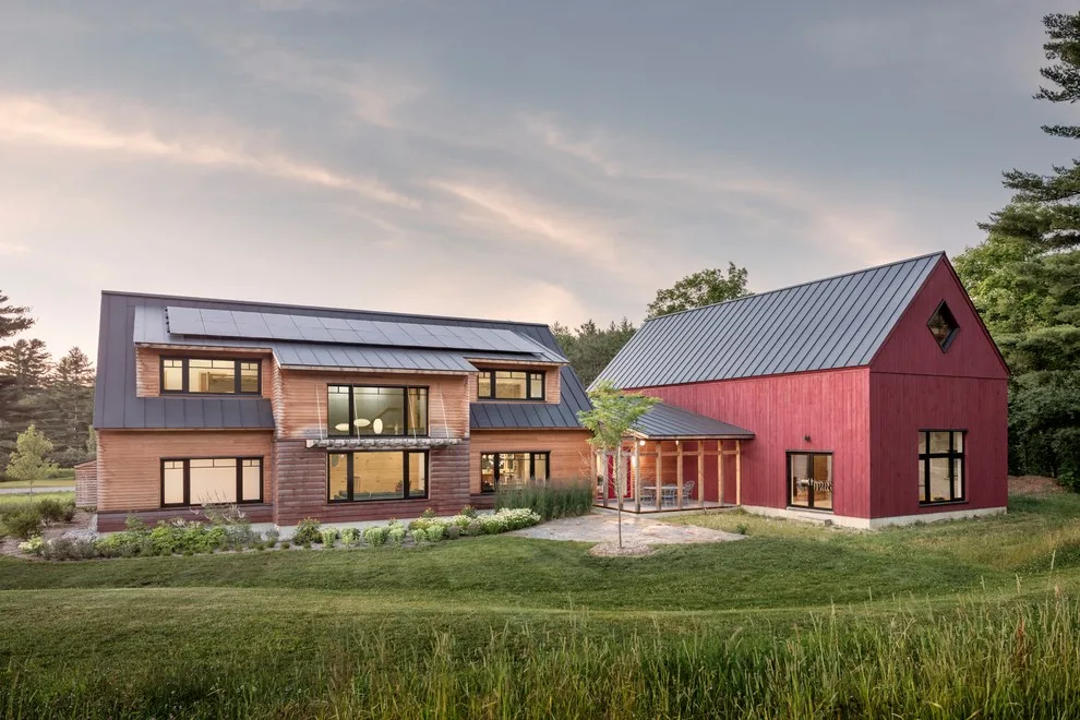 Joslin Hill Energy-Efficient Home by Kaplan Thompson Architects - Photo 18