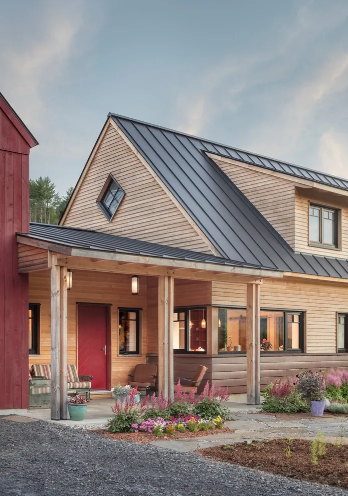 Joslin Hill Energy-Efficient Home by Kaplan Thompson Architects - Photo 10