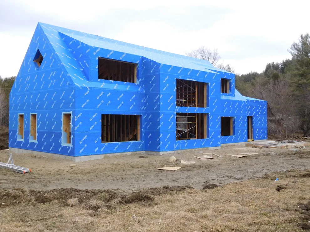 Joslin Hill Energy-Efficient Home by Kaplan Thompson Architects - Photo 16