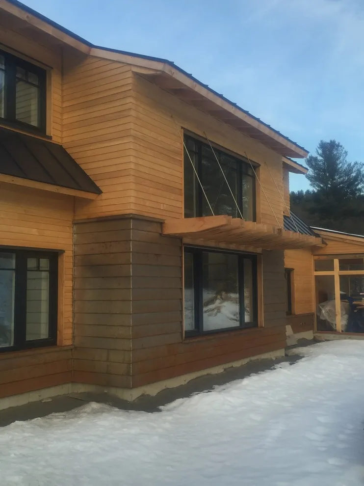 Joslin Hill Energy-Efficient Home by Kaplan Thompson Architects - Photo 9