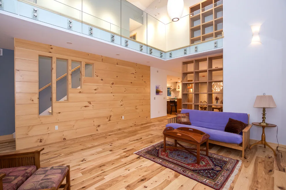 Joslin Hill Energy-Efficient Home by Kaplan Thompson Architects - Photo 3