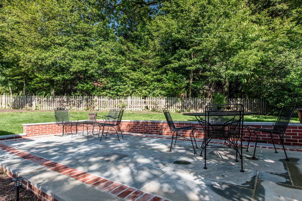 Kensington, MD Cathedral-Vaulted Screened Veranda by Upton Architecture, LLC - Photo 5