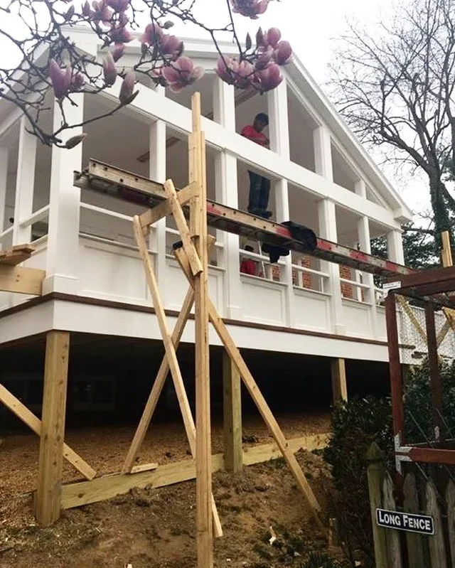 Kensington, MD Cathedral-Vaulted Screened Veranda by Upton Architecture, LLC - Photo 15