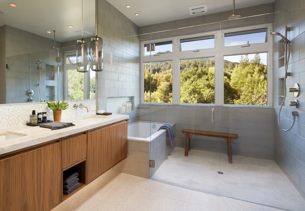 Kent Woodlands Home by John Lum Architecture, Inc. AIA - Photo 10