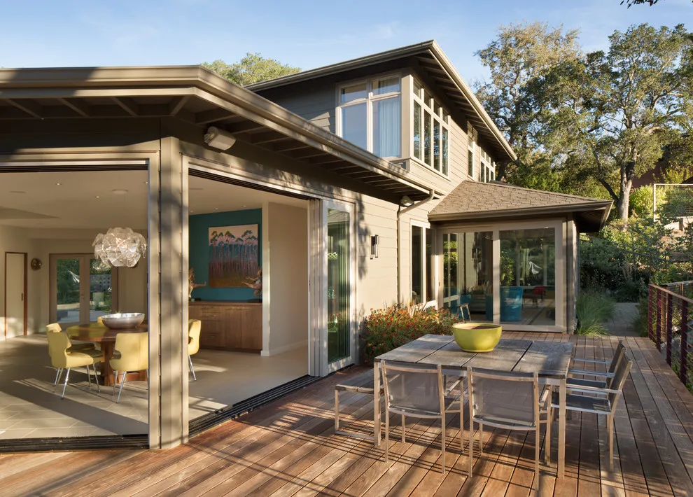 Kent Woodlands Home by John Lum Architecture, Inc. AIA - Photo 9