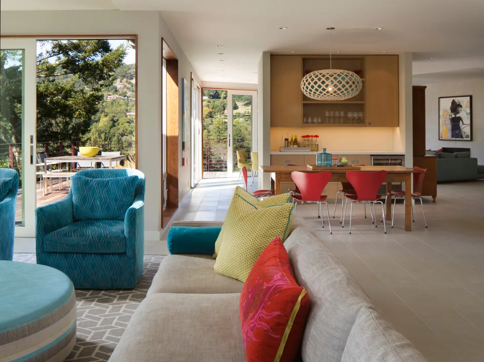 Kent Woodlands Home by John Lum Architecture, Inc. AIA - Photo 11