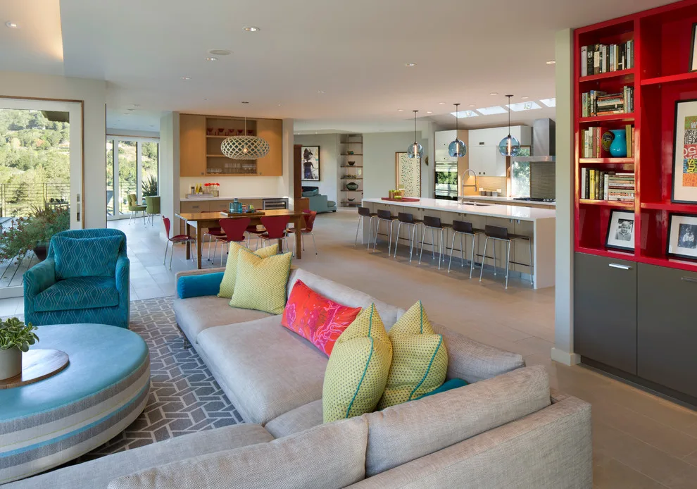Kent Woodlands Home by John Lum Architecture, Inc. AIA - Photo 3