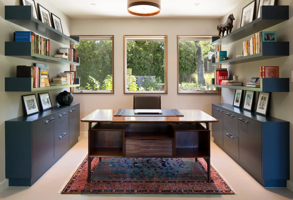 Kent Woodlands Home by John Lum Architecture, Inc. AIA - Photo 2