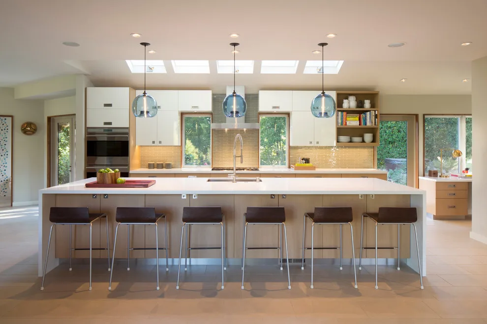 Kent Woodlands Home by John Lum Architecture, Inc. AIA - Photo 16