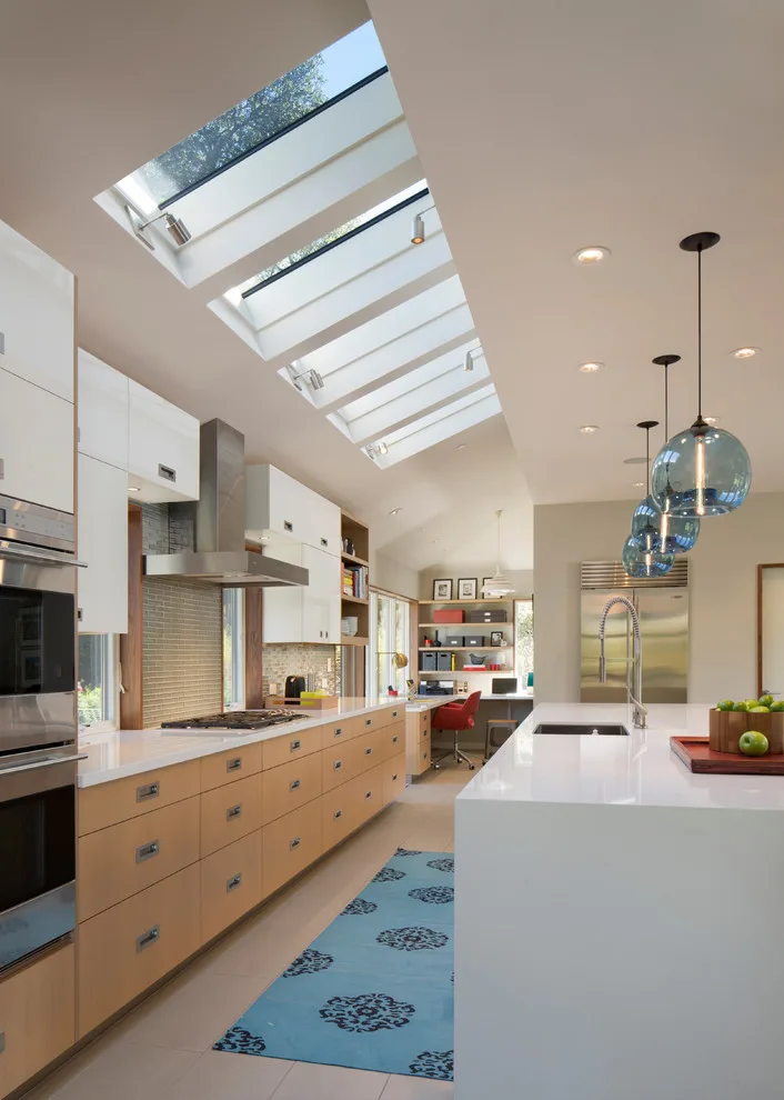 Kent Woodlands Home by John Lum Architecture, Inc. AIA - Photo 4