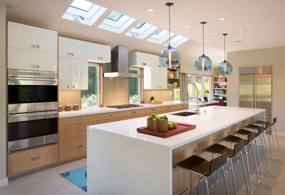 Kent Woodlands Home by John Lum Architecture, Inc. AIA - Photo 13