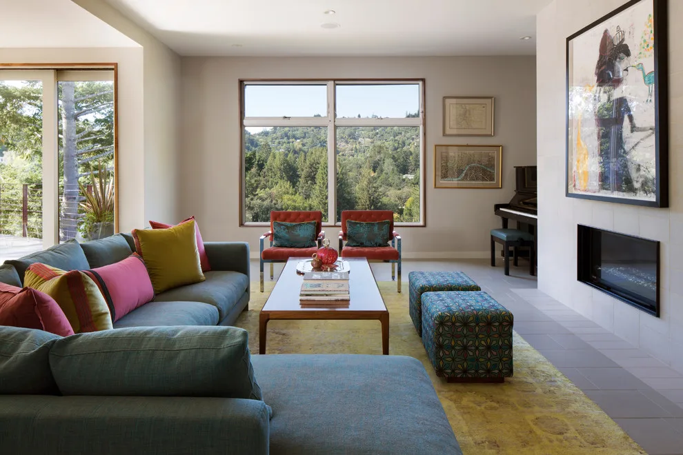 Kent Woodlands Home by John Lum Architecture, Inc. AIA - Photo 8