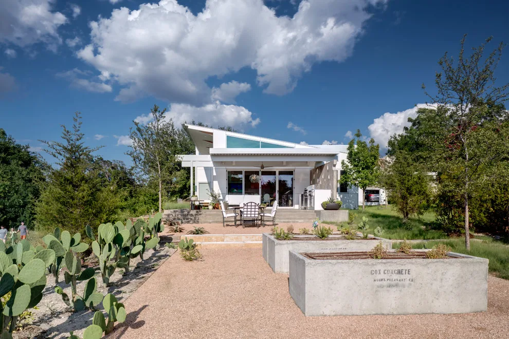 Kessler Forest by Domiteaux Garza Architecture - Photo 9