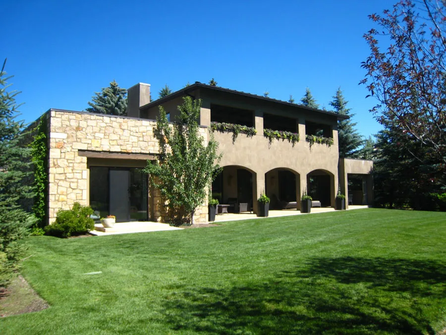 Ketchum Modern Home by Andrew K Bick INC - Photo 11