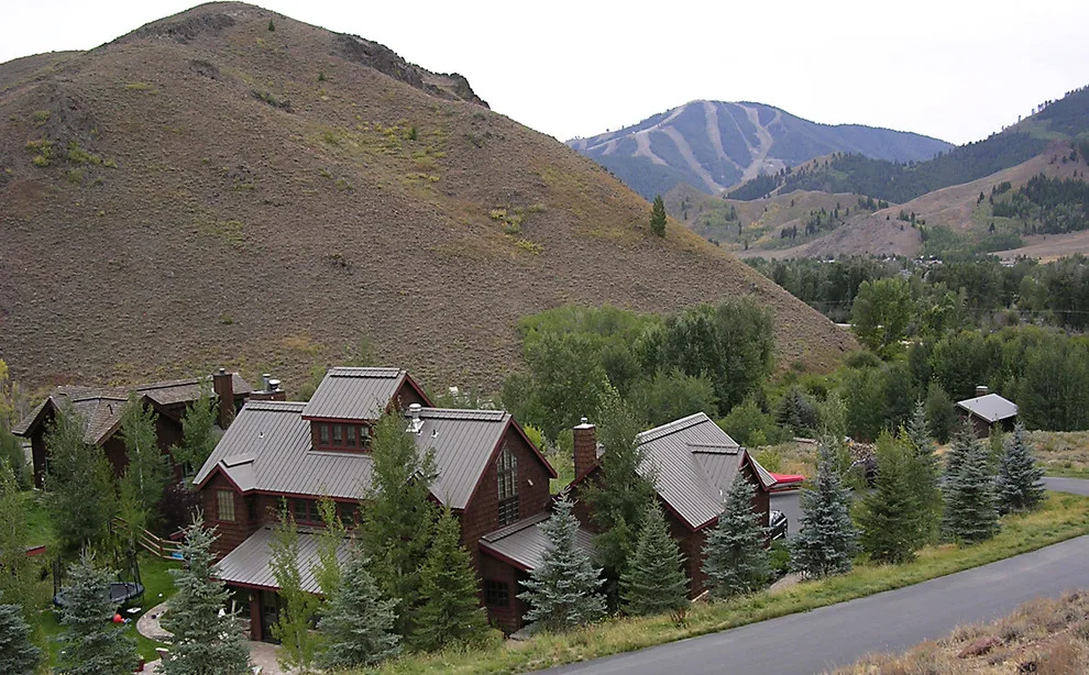 Ketchum Idaho Retreat by David Ludwig - Architect - Photo 2