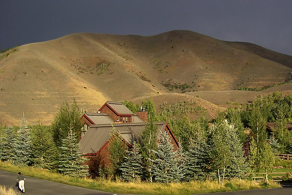 Ketchum Idaho Retreat by David Ludwig - Architect - Photo 5