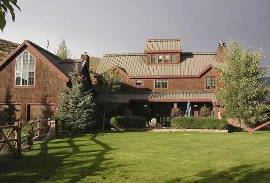 Ketchum Idaho Retreat by David Ludwig - Architect - Photo 4