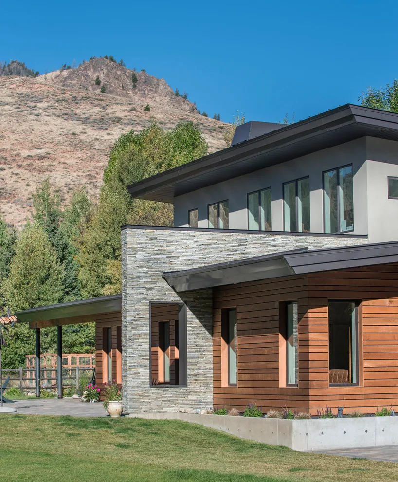 Ketchum Home in Idaho by Gravitas - Photo 8