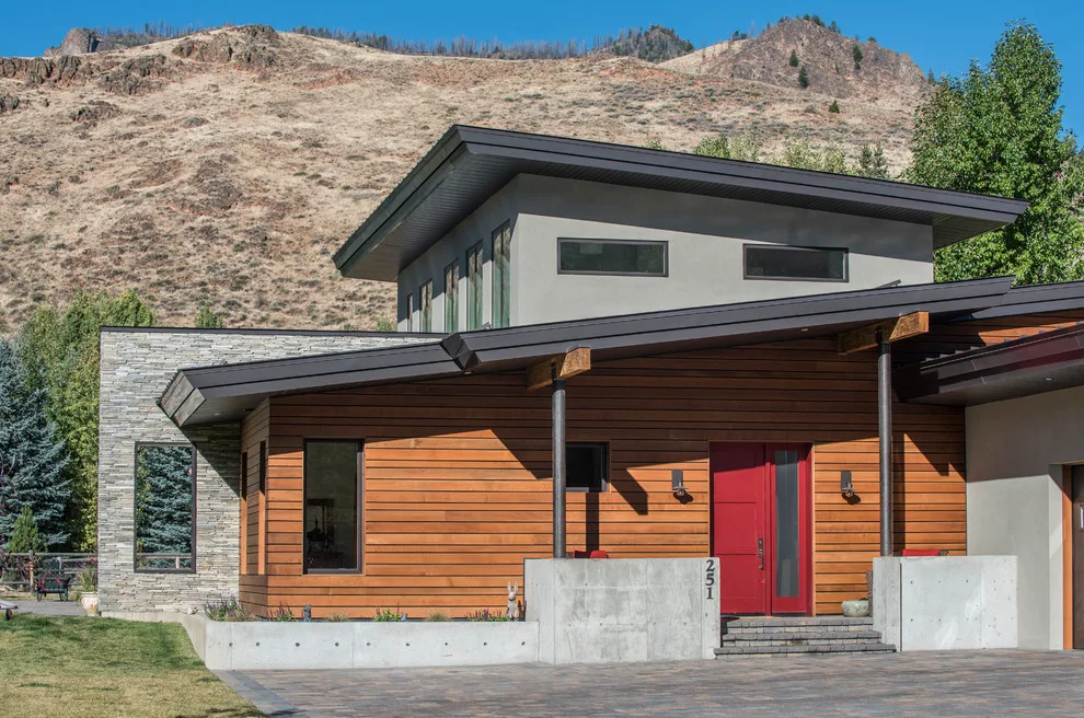 Ketchum Home in Idaho by Gravitas - Photo 3
