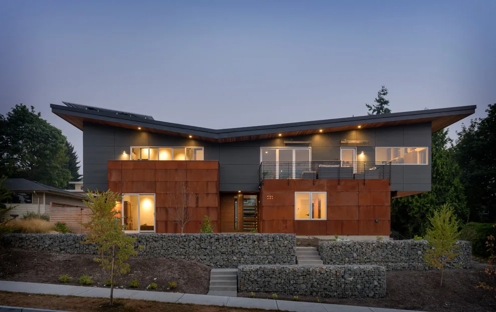 Kirkland Avenue Home by Rhodes Architecture + Light - Photo 15