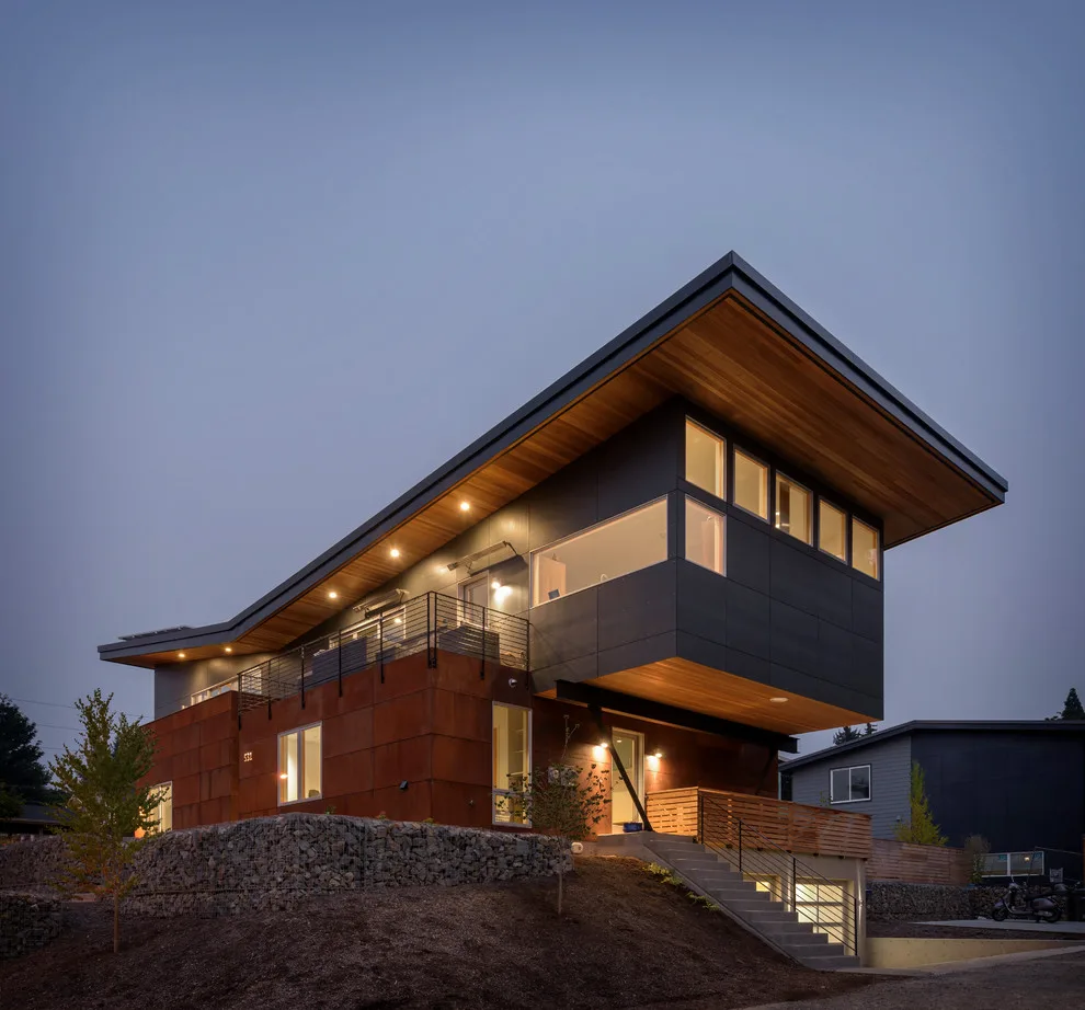Kirkland Avenue Home by Rhodes Architecture + Light - Photo 5