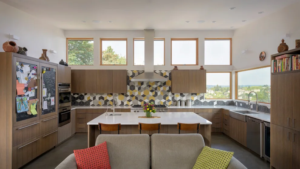 Kirkland Avenue Home by Rhodes Architecture + Light - Photo 6