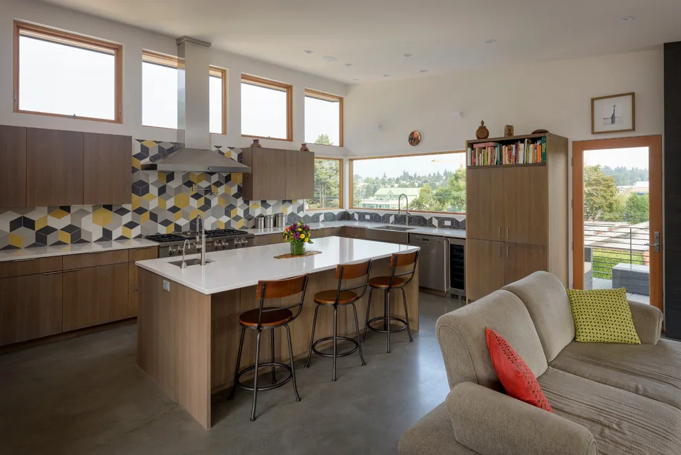 Kirkland Avenue Home by Rhodes Architecture + Light - Photo 11