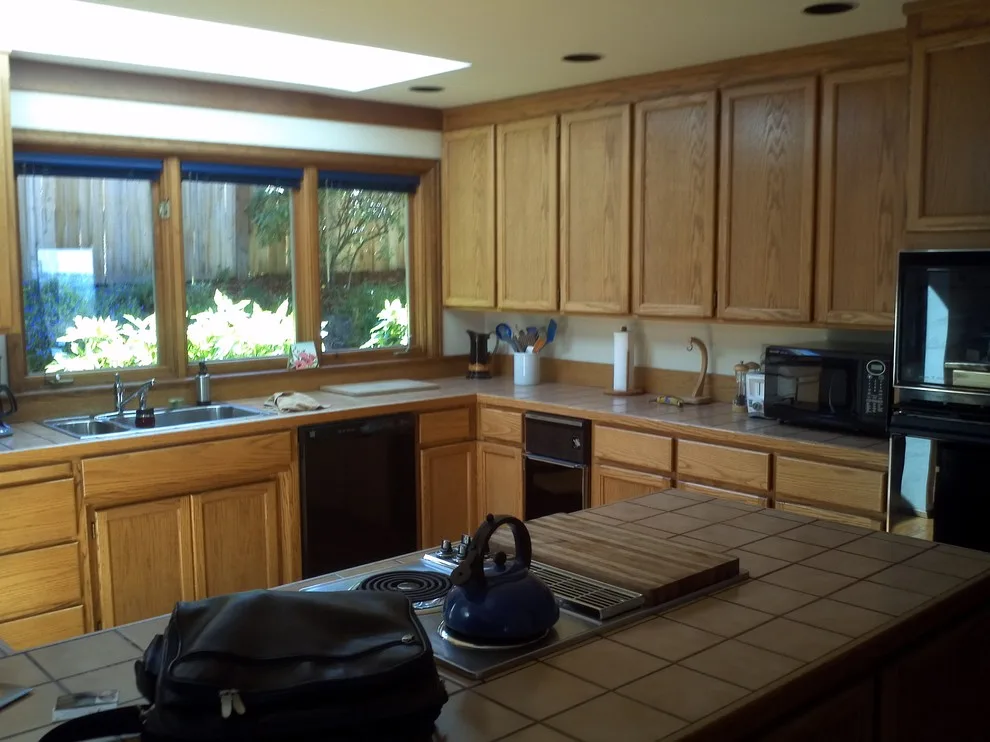 Kirkland Renovation - 2013 Homes Tour Project by JWS Design, Inc - Photo 4