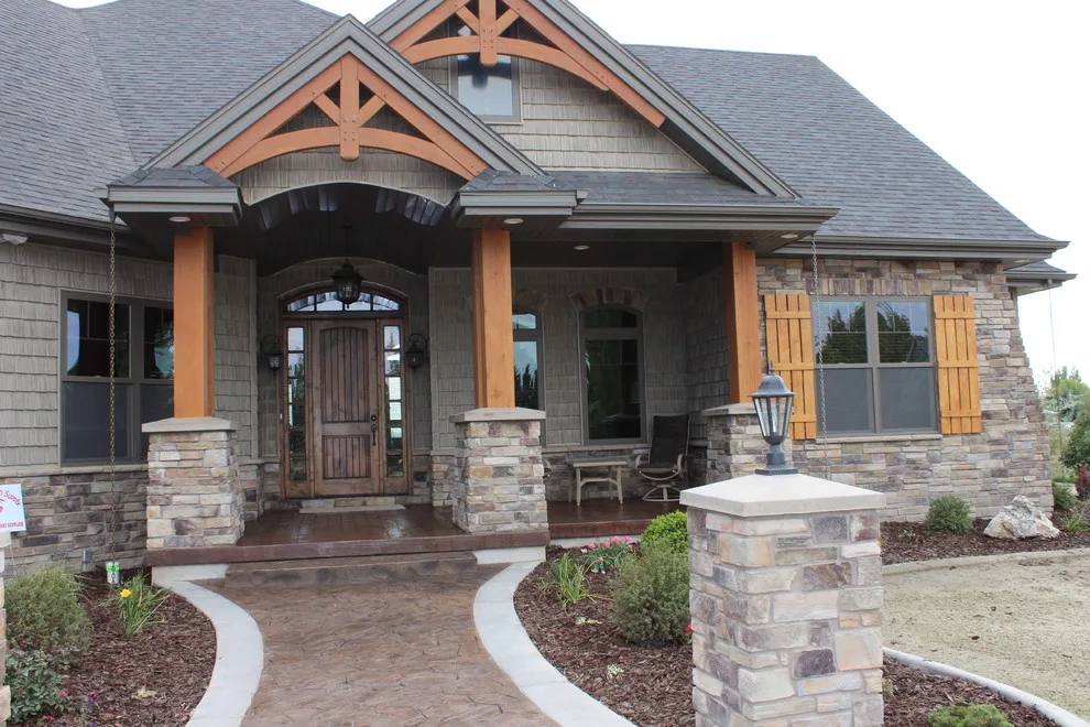 Kirkwood Project by Idaho Home Design - Photo 52