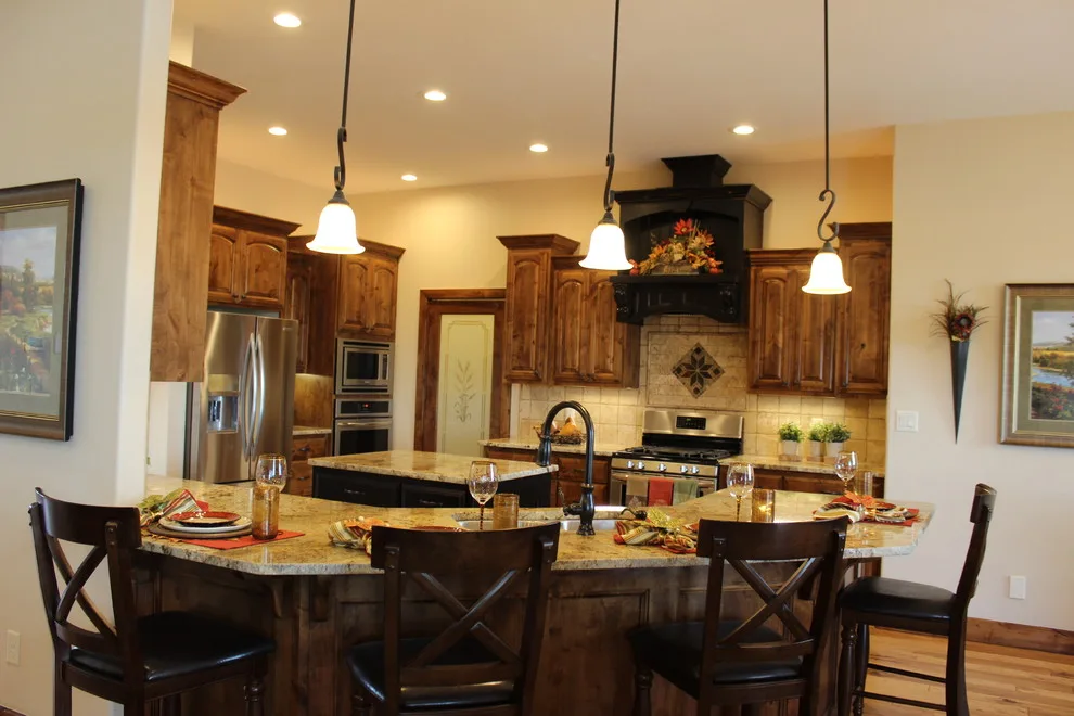 Kirkwood Project by Idaho Home Design - Photo 37