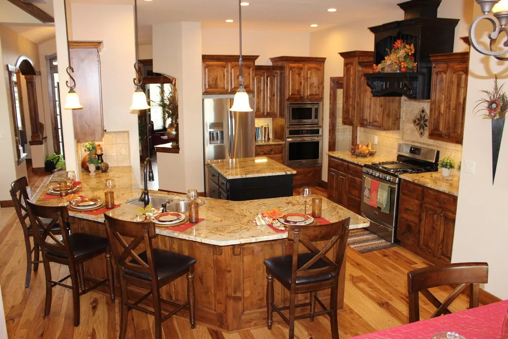 Kirkwood Project by Idaho Home Design - Photo 18