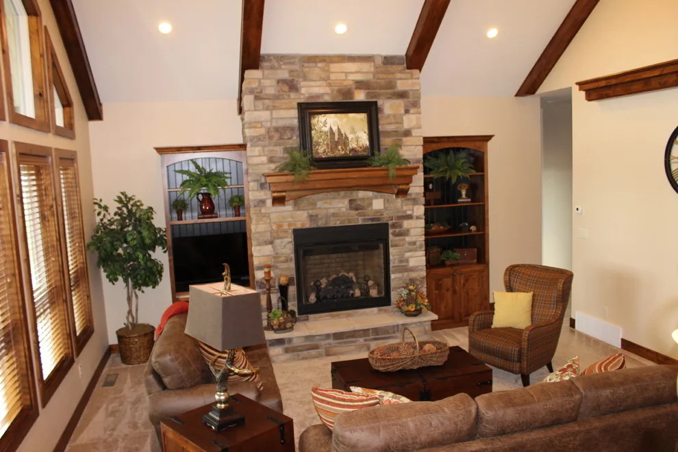 Kirkwood Project by Idaho Home Design - Photo 73