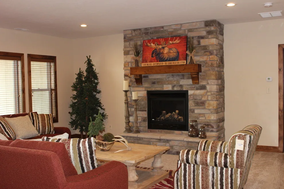 Kirkwood Project by Idaho Home Design - Photo 40