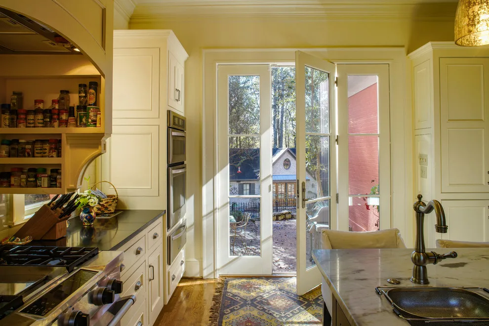 Culinary Expansion by Howorth & Associates Architects - Photo 2