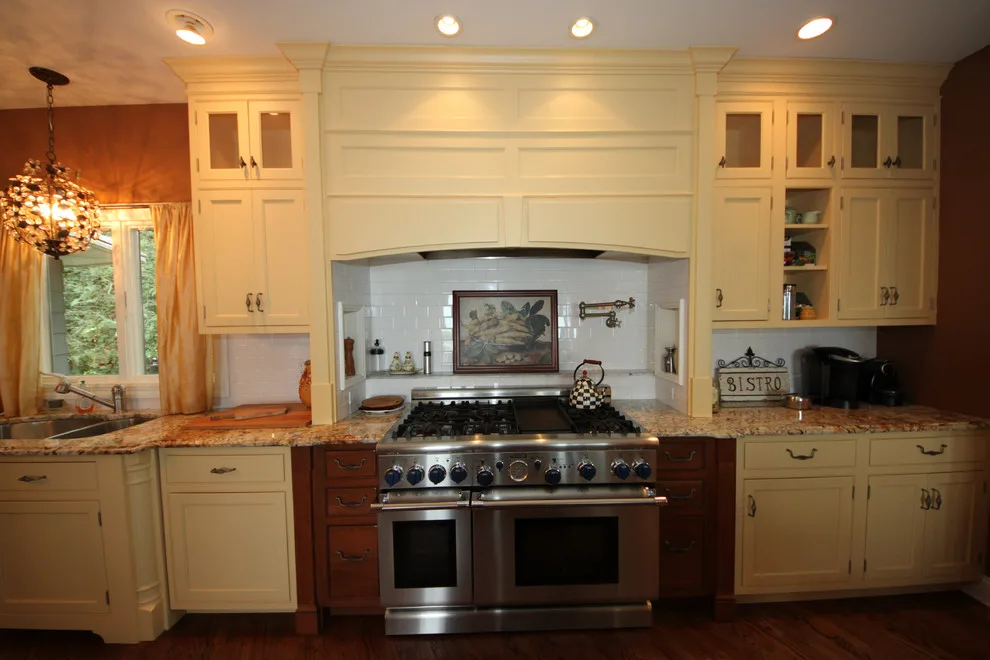 Culinary Space Design and Remodeling by Mainstreet Design Studio, Inc. - Photo 4