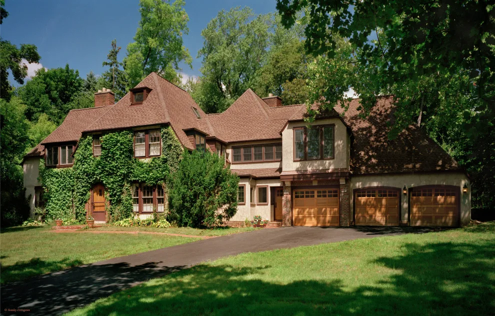 Eclectic French Duo by Architectural Resource LLC - Photo 2