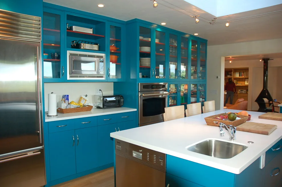 Connecticut House Remodeling by Housatonic Architectural Services, LLC (closed) - Photo 5