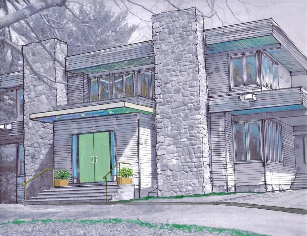 Connecticut House Remodeling by Housatonic Architectural Services, LLC (closed) - Photo 6
