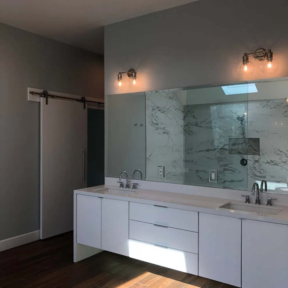 Skyview Home Remodeling by ORANGE MADE Architecture - Photo 6